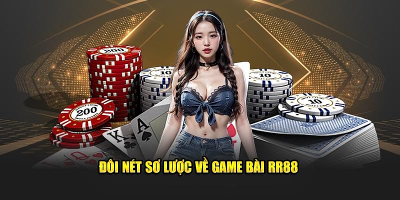 Giới thiệu tổng quát về item Game bài RR8