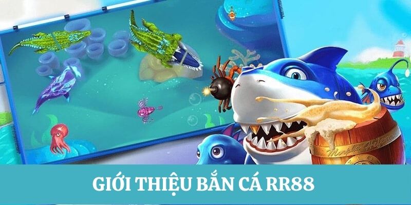 Tổng quan về bắn cá đổi thưởng tại RR88 