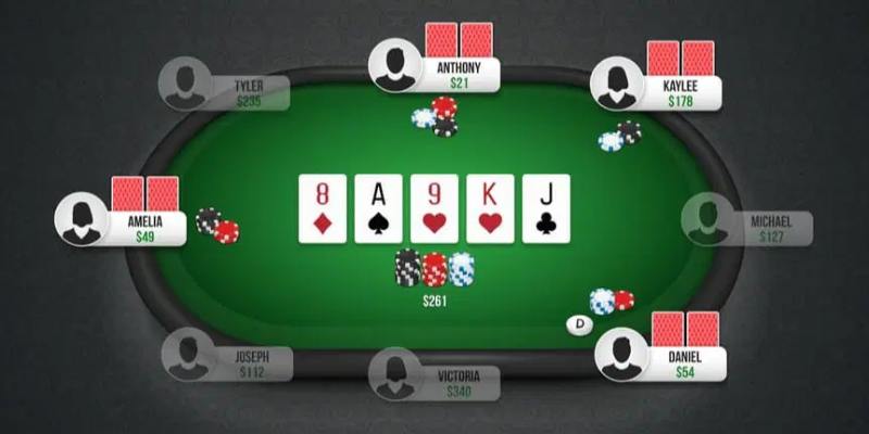 Luật chơi Poker có gì đáng chú ý?