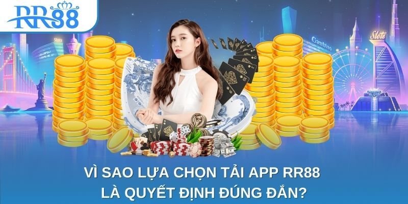 Quá nhiều lý do cần sử dụng R88 app để thỏa mãn đam mê giải trí online