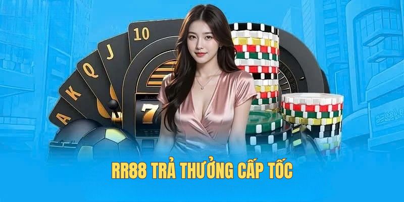 Ưu điểm hấp dẫn từ sòng bạc RR88